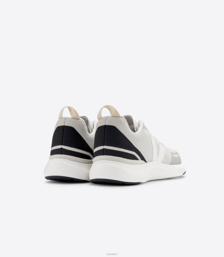 8JL44283Veja Impala Engineered-Mesh, naturschwarz
