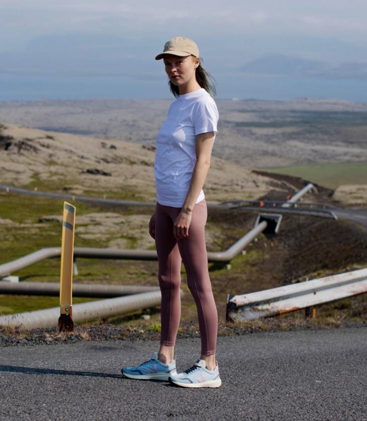 8JL44268Veja Condor 2 Alveomesh Steel Parme