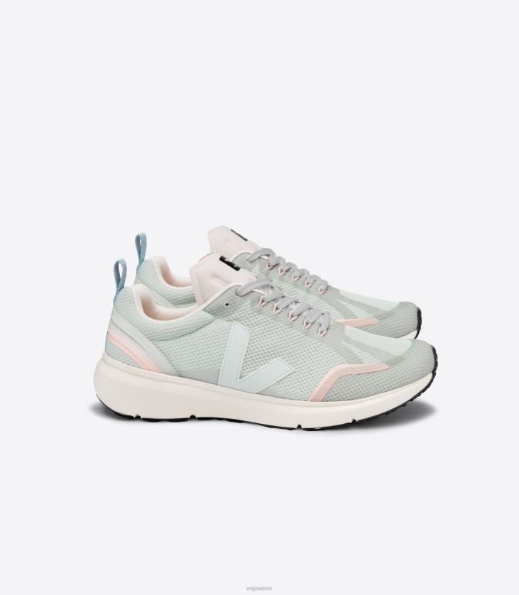 8JL44271Veja Condor 2 Alveomesh Matcha Menthol