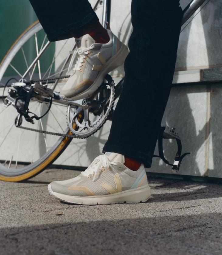 8JL44272Veja Condor 2 Alveomesh natürliche Butter