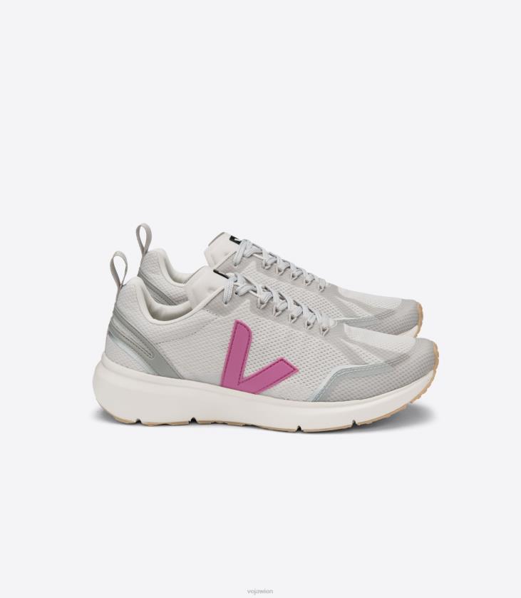 8JL44273Veja Condor 2 Alveomesh hellgrau ultraviolett