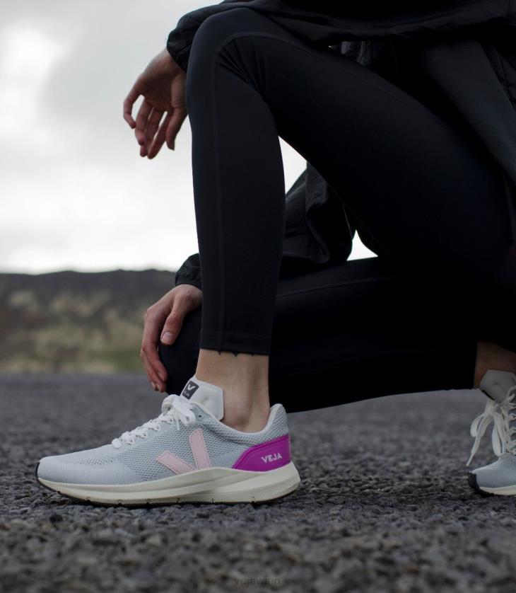 8JL44274Veja Marlin LT V-Strick Polar Petale