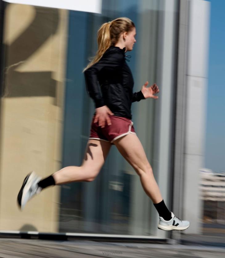 8JL44275Veja Marlin V-Strick, Polarschwarz