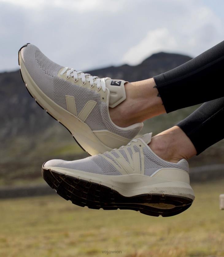 8JL44276Veja Marlin V-Strick Kreide Pierre