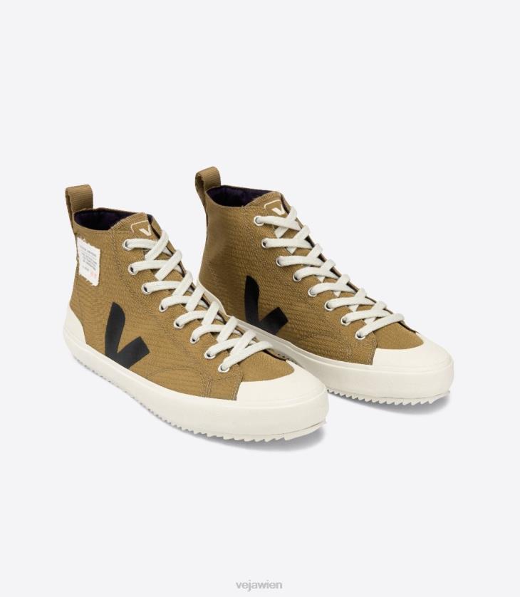 8JL44290Veja Nova HL Ripstop-Zelt schwarz