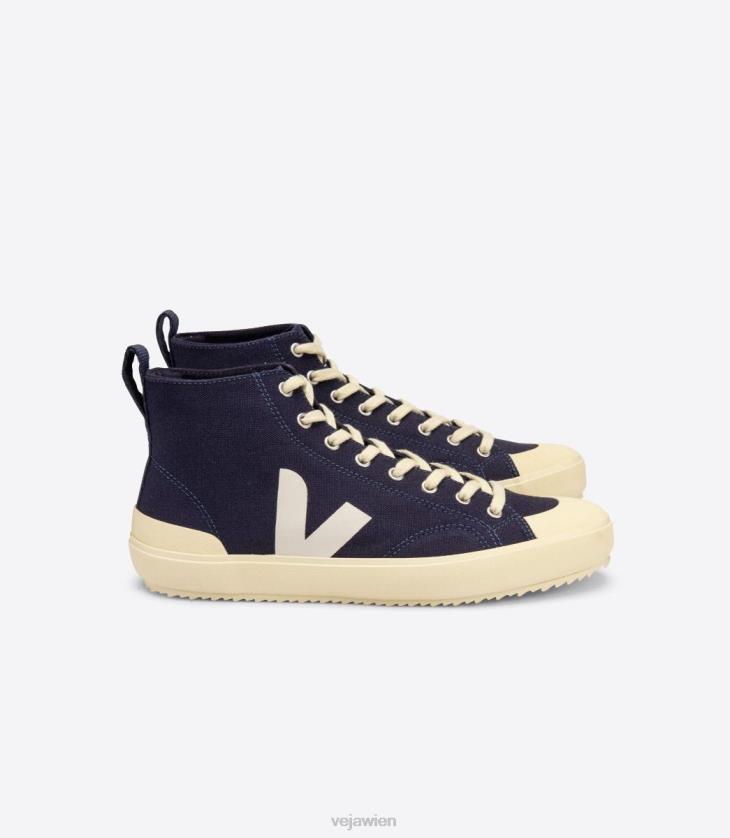 8JL44291Veja Nova HT Canvas Nautico Buttersohle