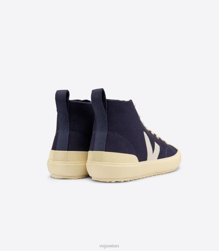8JL44291Veja Nova HT Canvas Nautico Buttersohle