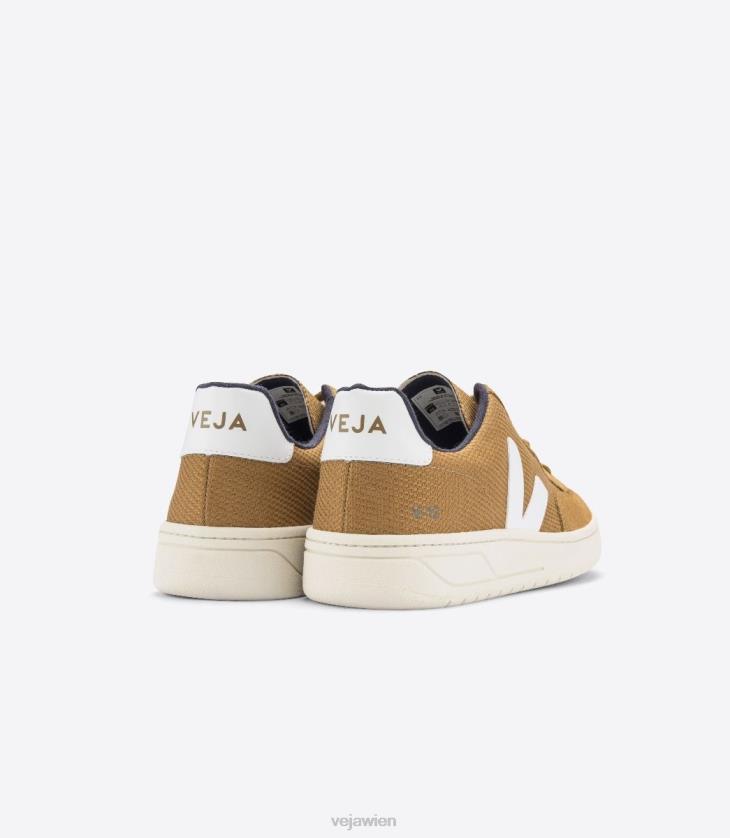 8JL44231Veja V-12 B-Mesh-Zelt weiß