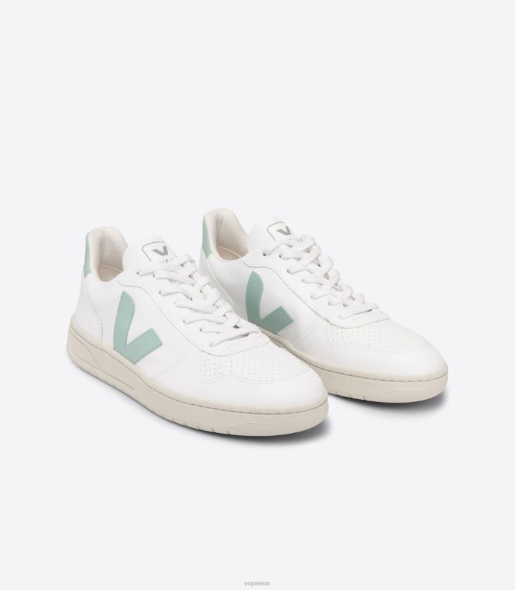 8JL44298Veja v-10 cwl weißer Matcha
