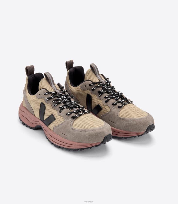 8JL44260Veja Venturi Alveomesh Düne schwarz