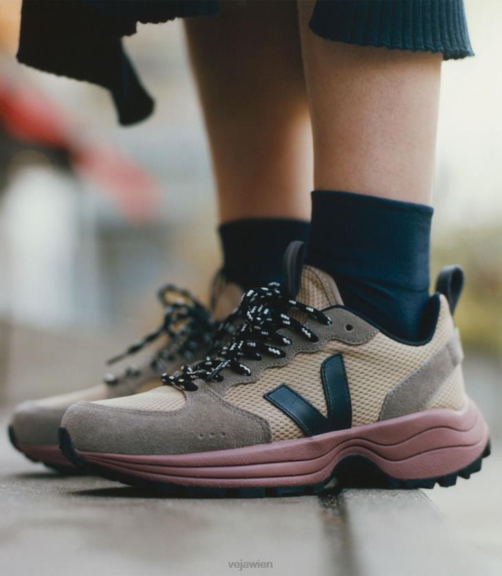 8JL44260Veja Venturi Alveomesh Düne schwarz