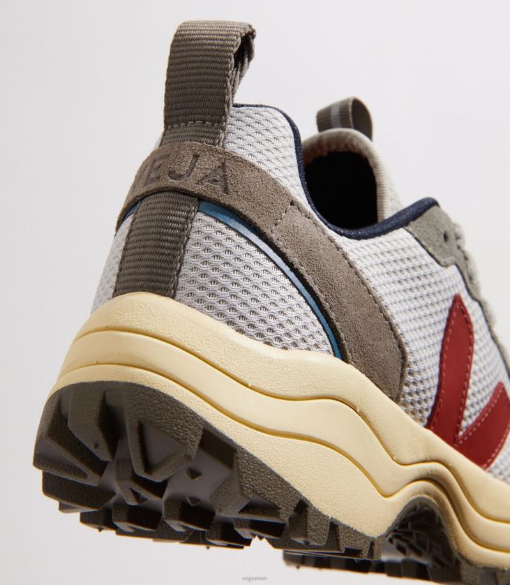 8JL44261Veja Venturi Alveomesh Multico Grau Rouille