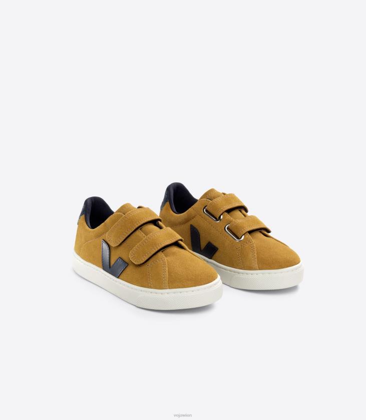 8JL44325Veja Esplar Wildleder Camel Nautico
