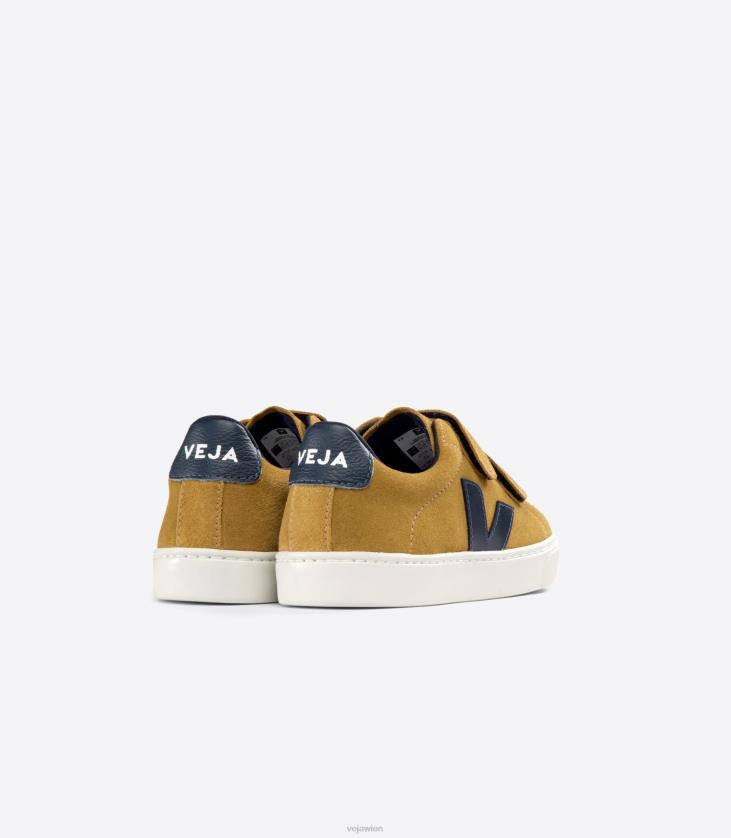 8JL44325Veja Esplar Wildleder Camel Nautico