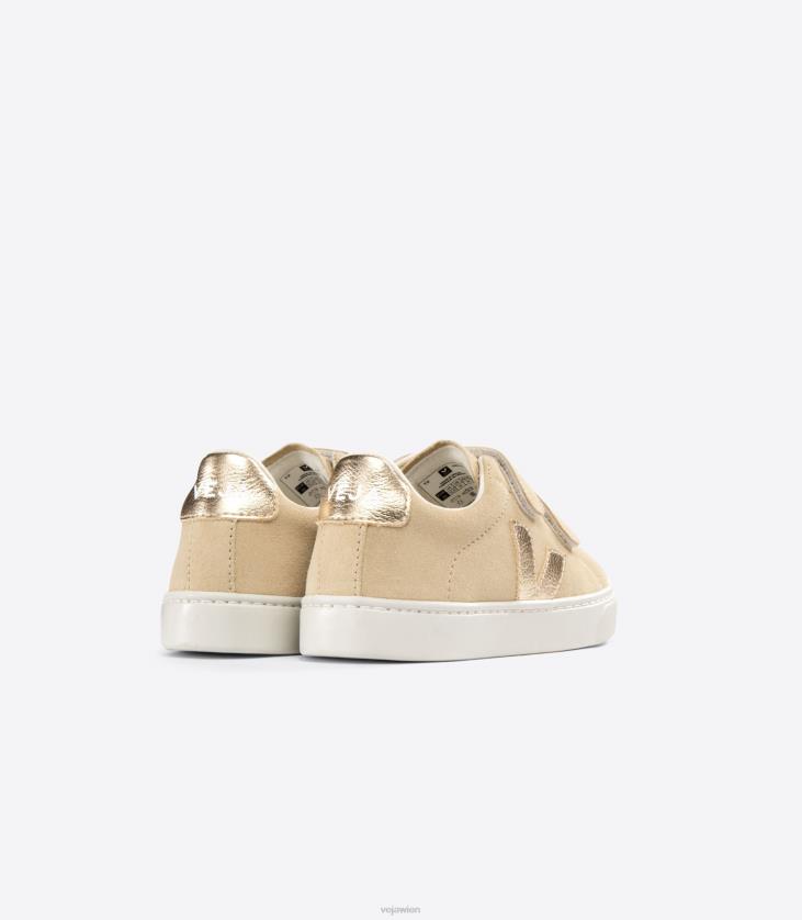 8JL44326Veja Esplar-Wildleder-Mandelplatine