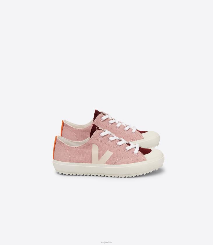 8JL44394Veja Flip Canvas Multico Babe
