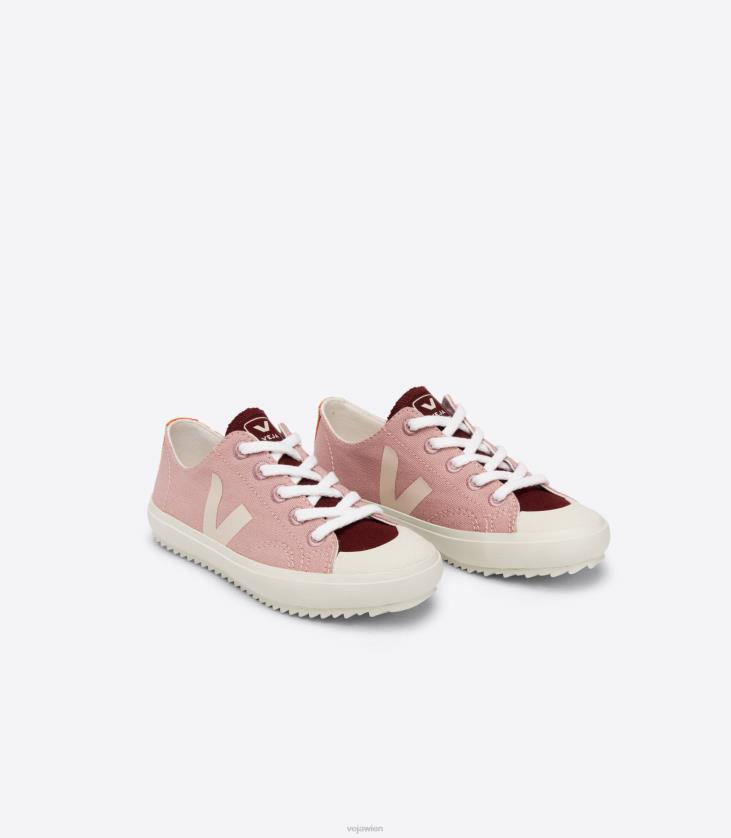 8JL44394Veja Flip Canvas Multico Babe