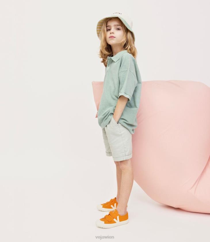 8JL44396Veja Ollie Canvas Kürbis Pierre