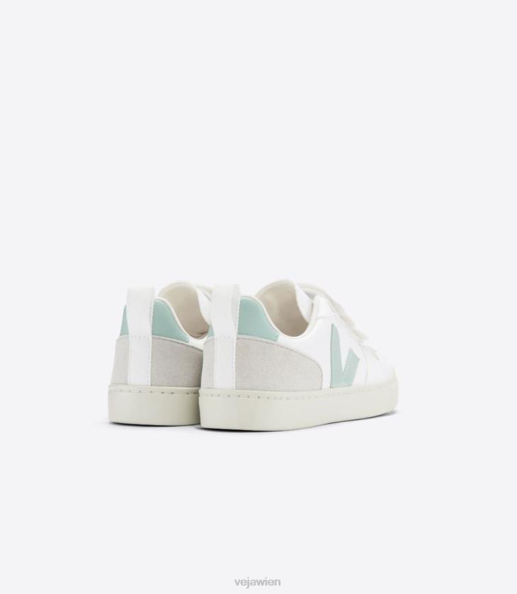 8JL44360Veja v-10 cwl weißer Matcha