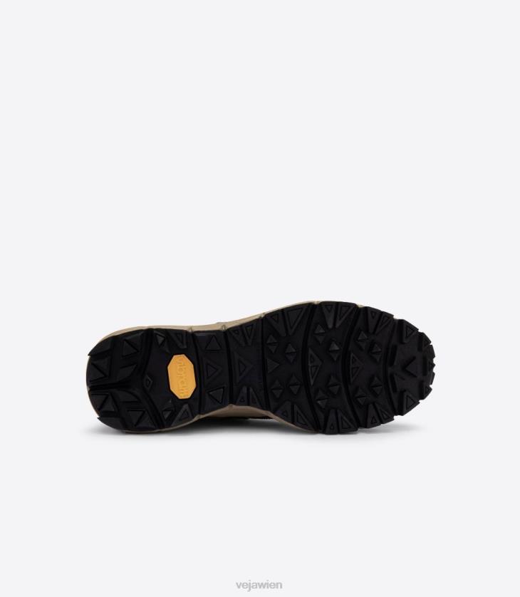 8JL44123Veja Dekkan Alveomesh Dune Black