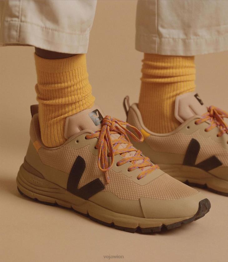 8JL44123Veja Dekkan Alveomesh Dune Black