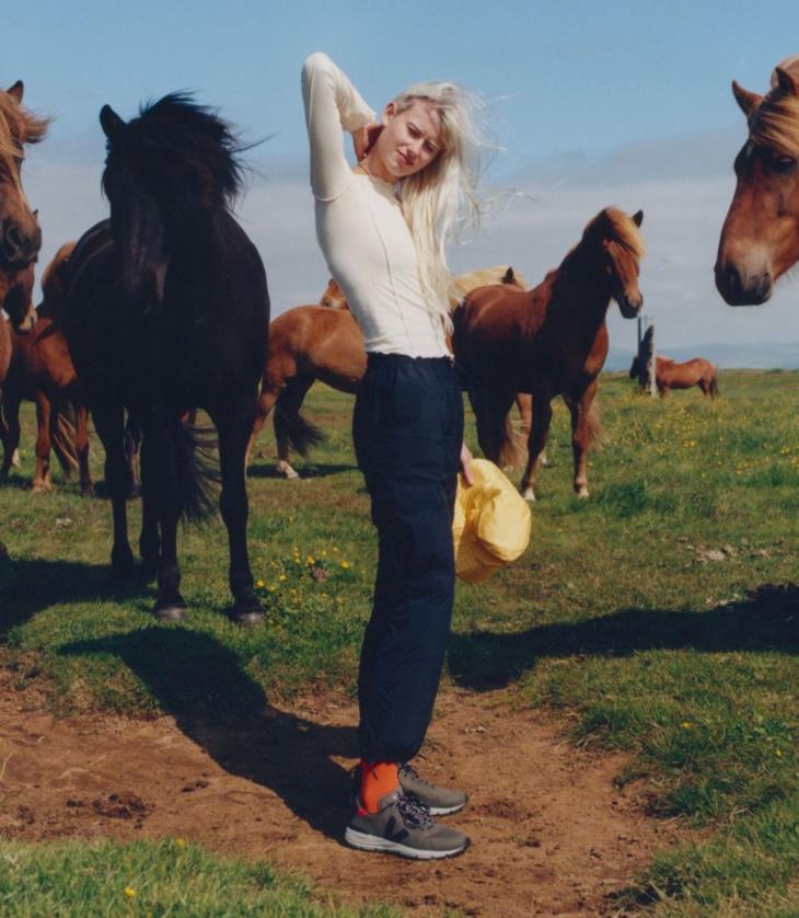 8JL44131Veja dekkan alveomesh kaki schwarz