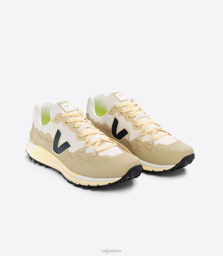 8JL443Veja Fitz Roy Trek Shell Gravel Nautico