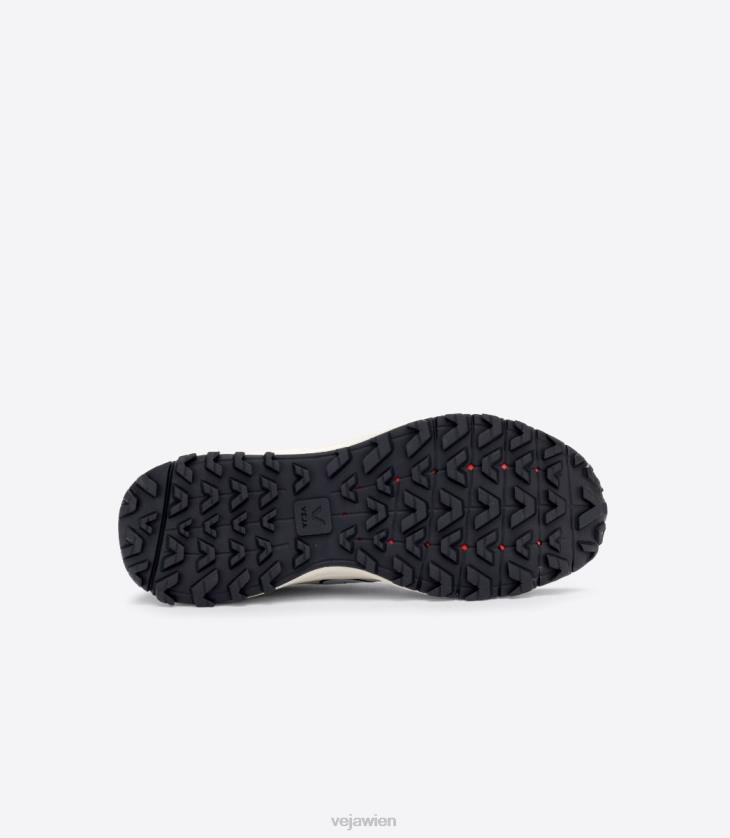 8JL444Veja Fitz Roy Trek Shell Kies Eis