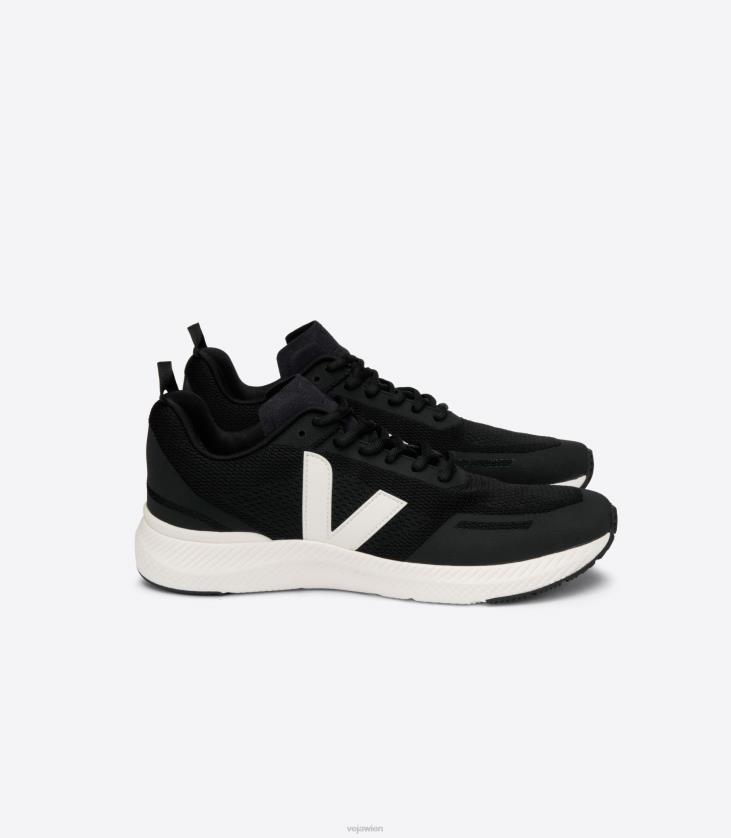 8JL44215Veja Impala schwarze Creme