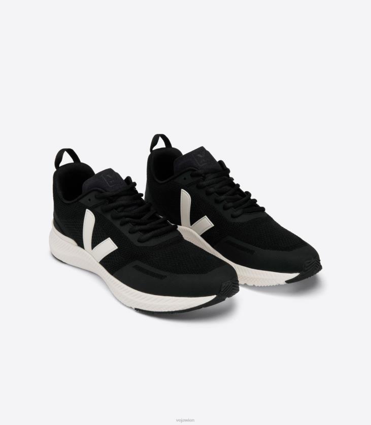 8JL44215Veja Impala schwarze Creme