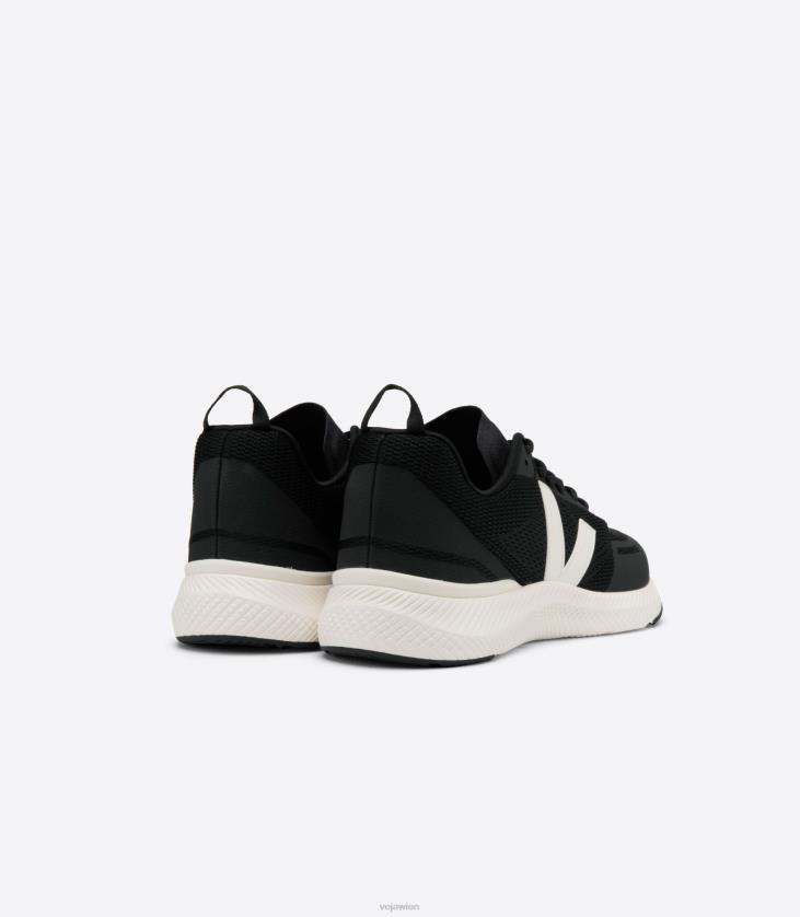 8JL44215Veja Impala schwarze Creme