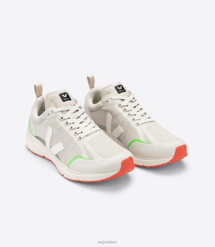 8JL44186Veja Condor 2 Alveomesh natürliche Creme