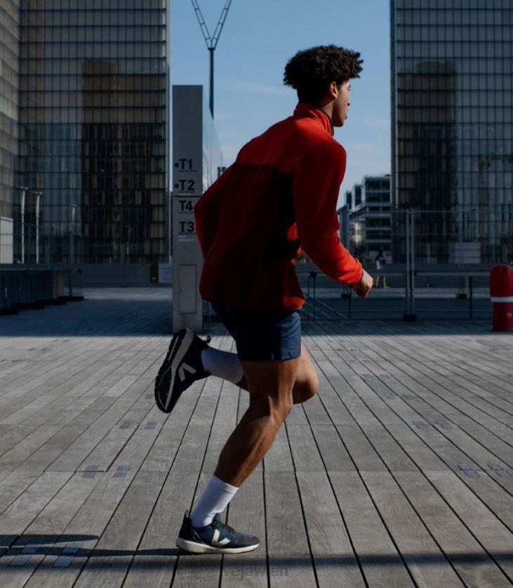 8JL44188Veja Condor 2 Alveomesh Nautico Pierre Schwarz