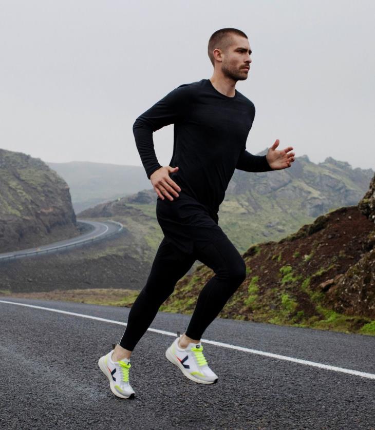 8JL44189Veja Condor 2 Alveomesh weiß Nautico Multico