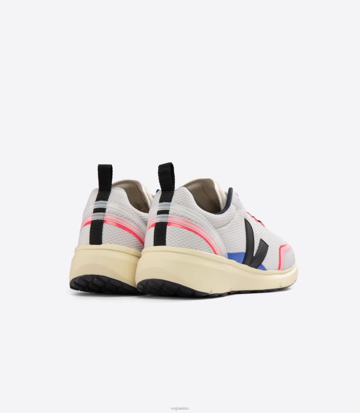 8JL44191Veja Condor 2 Alveomesh hellgrau schwarz