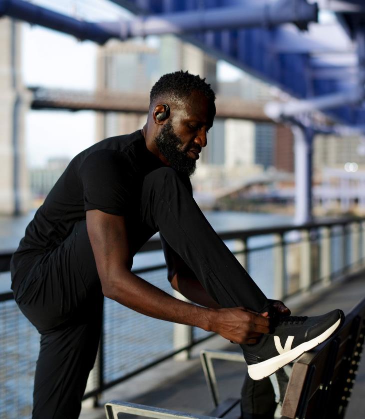 8JL44193Veja Kondor 2 Alveomesh schwarz weiß