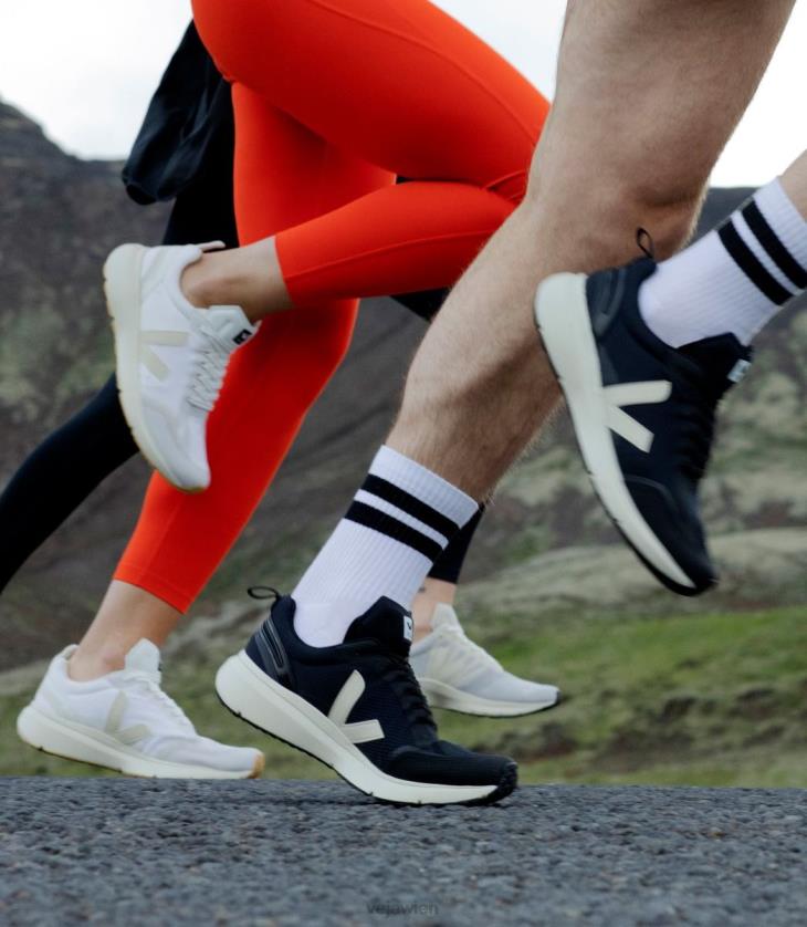 8JL44196Veja Condor 2 Alveomesh Nautico Pierre