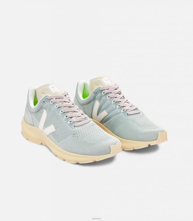 8JL44201Veja Marlin-V-Strick-Polarcremebutter