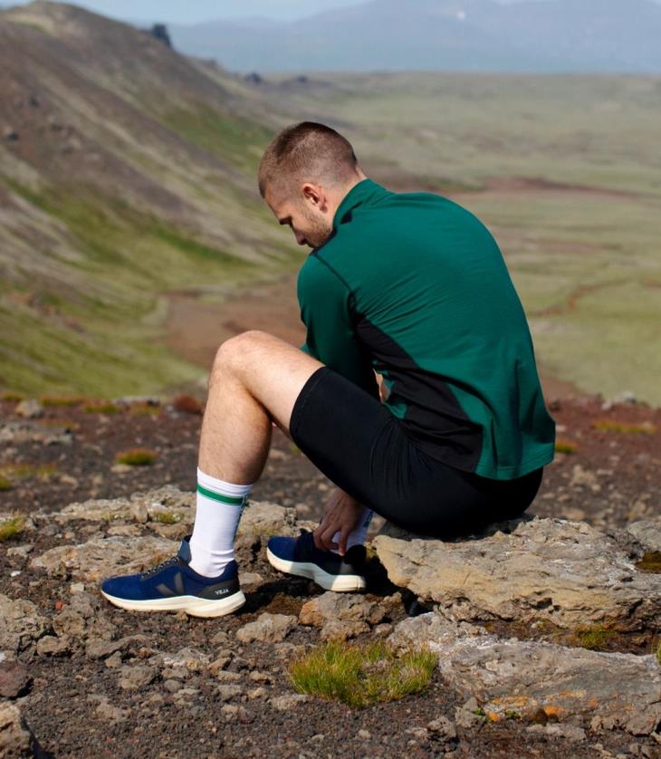 8JL44202Veja Marlin LT V-Strick nil black