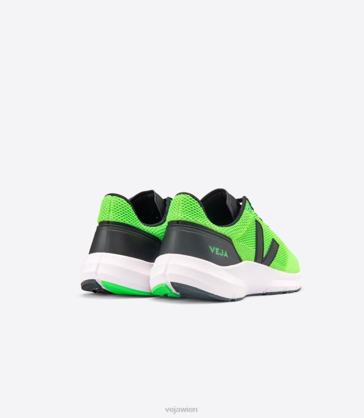 8JL44206Veja Marlin V-Strick Vert Fluo Black