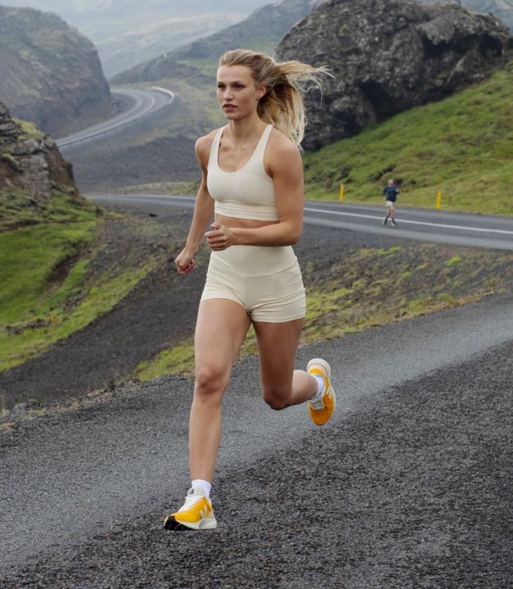 8JL44207Veja Marlin LT V-Strick Ouro Pierre