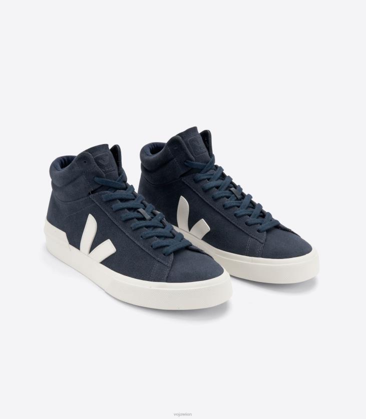 8JL4472Veja Minotaurus Wildleder Nautico Pierre