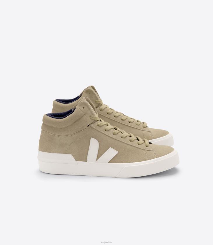 8JL4473Veja Minotaurus Wildleder Dune Pierre
