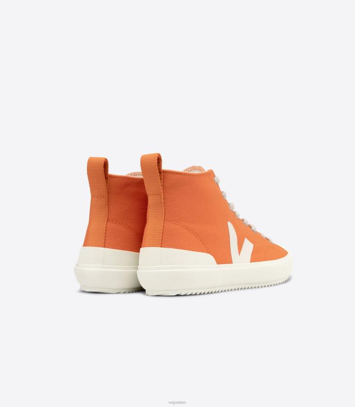 8JL44152Veja Nova HT Canvas Kürbis Pierre
