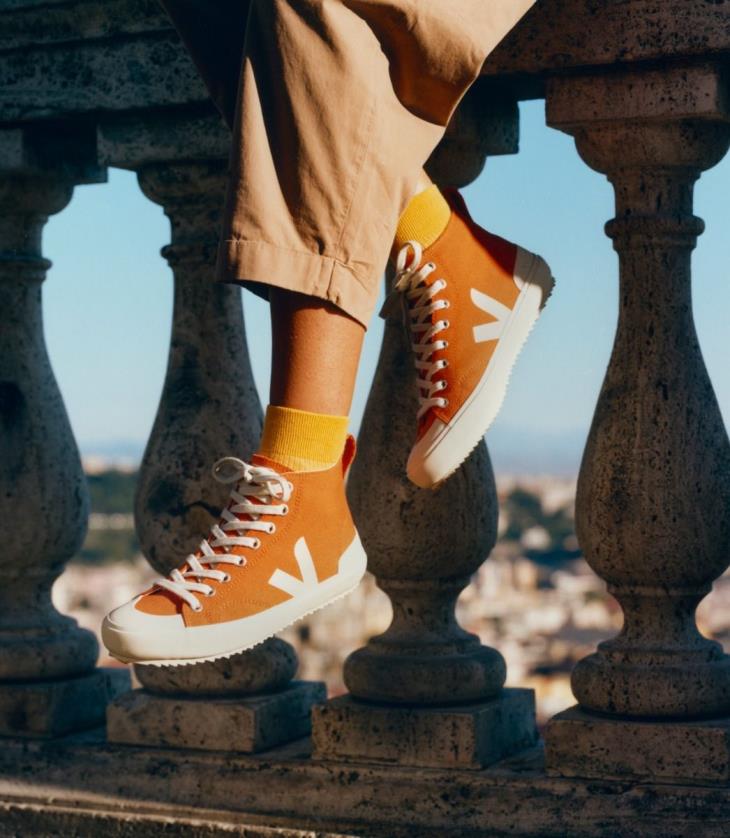 8JL44152Veja Nova HT Canvas Kürbis Pierre