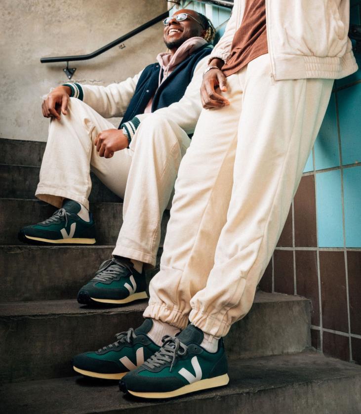 8JL44100Veja Rio Branco Alveomesh Poker weiß