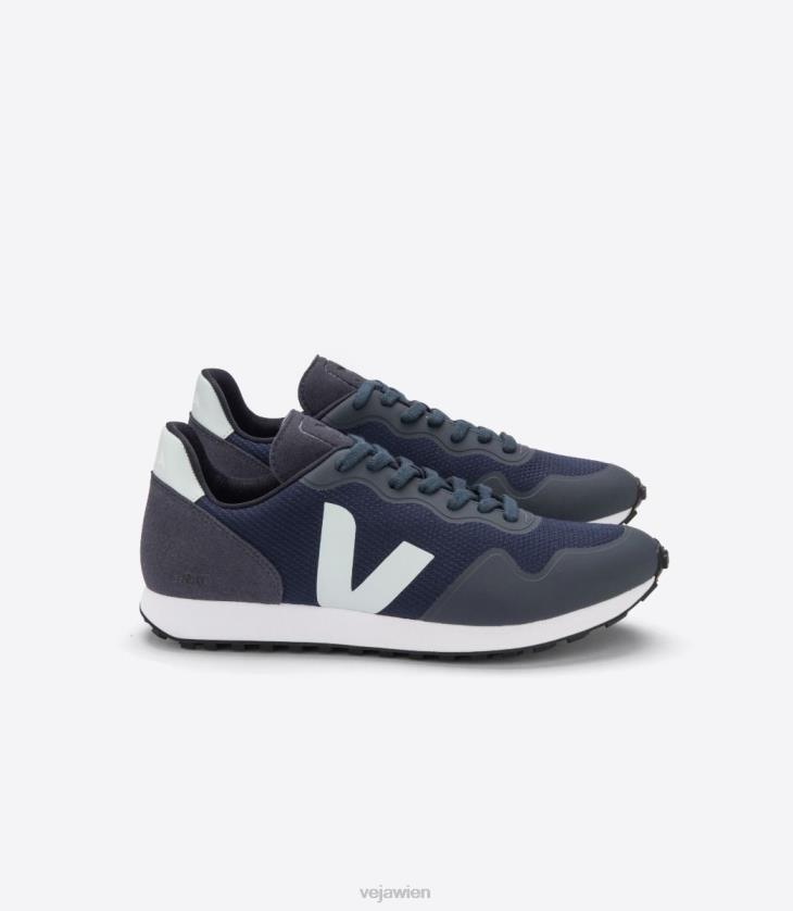 8JL44147Veja SDU B-Mesh Nautico Menthol
