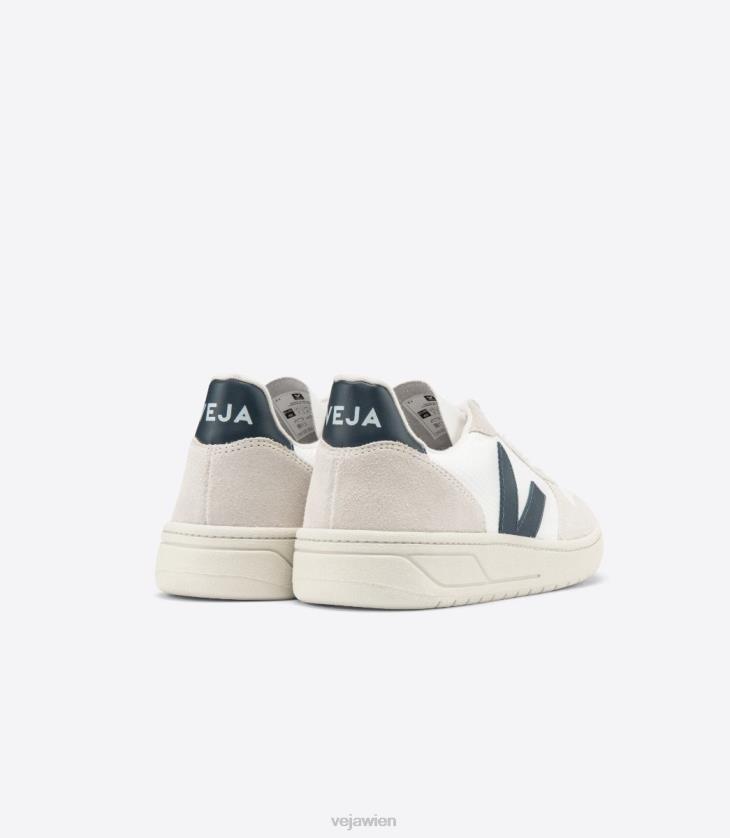 8JL4446Veja V-10 B-Mesh weiß Nautico