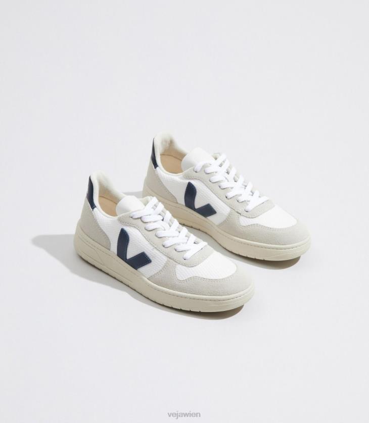 8JL4446Veja V-10 B-Mesh weiß Nautico