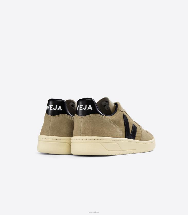 8JL4448Veja V-10 Ripstop Dune Black